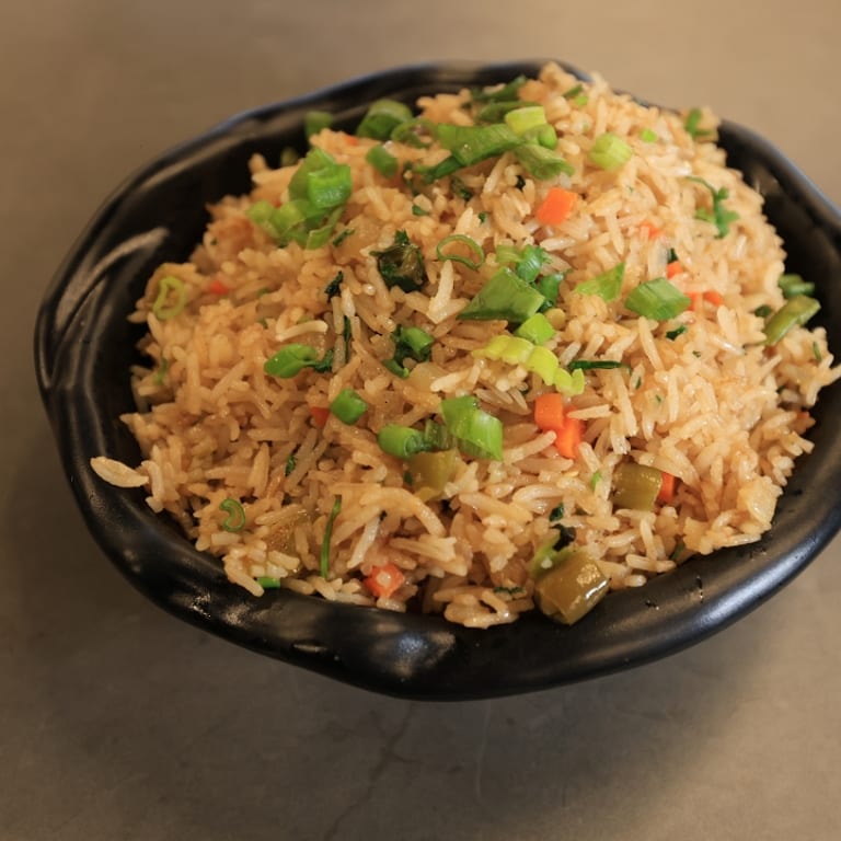 Fried Rice Delights